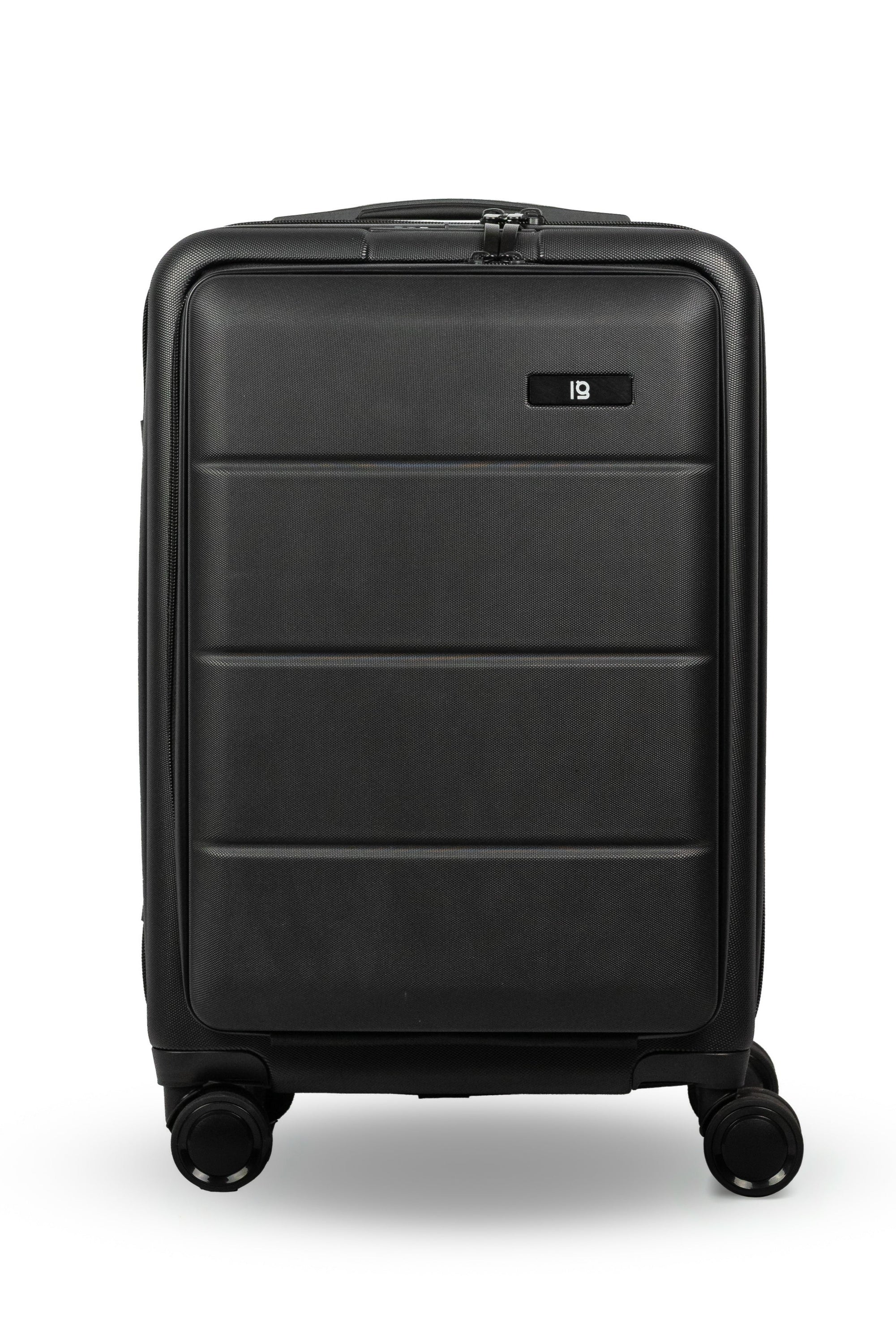 Cabina Total Black