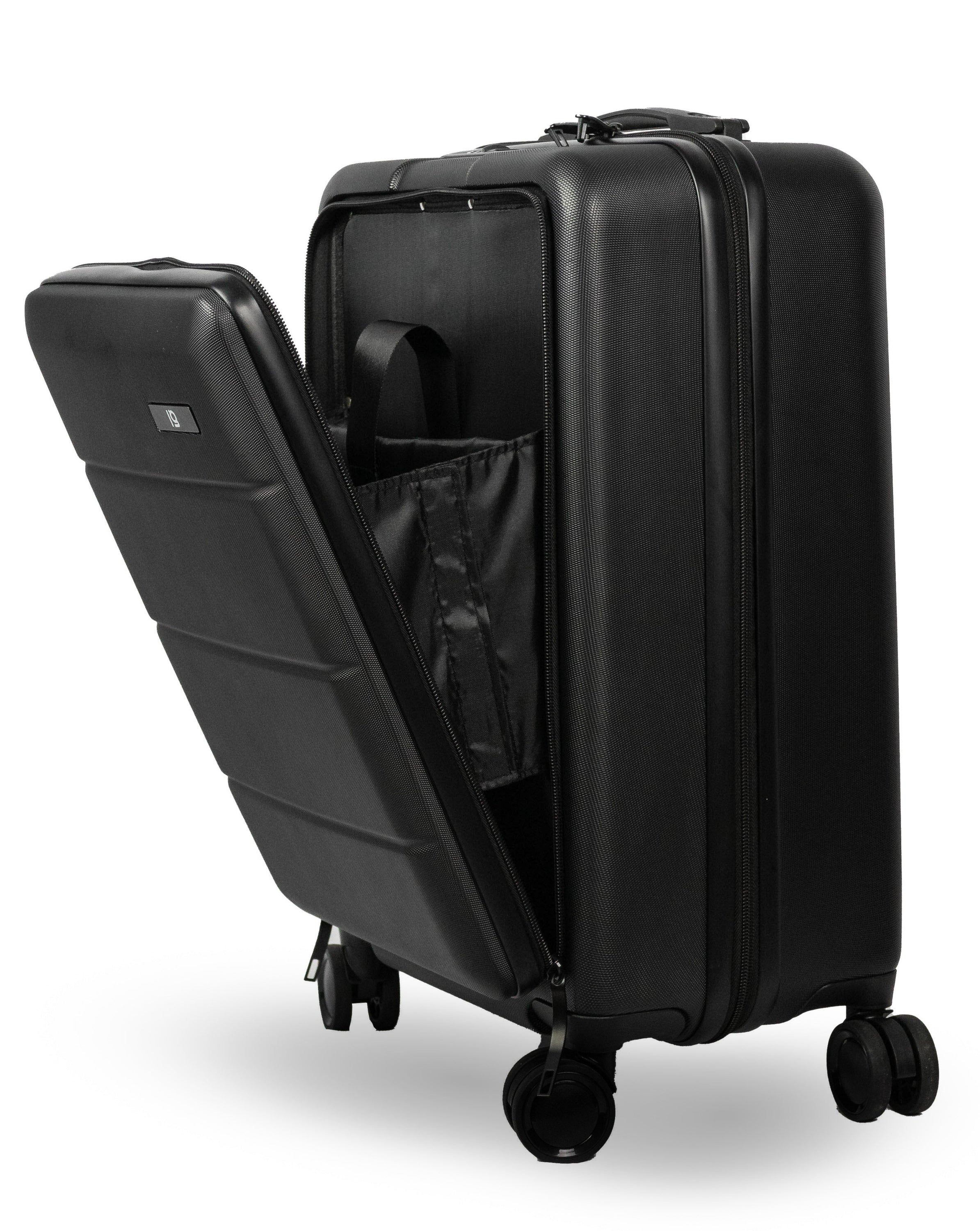 Cabina Total Black