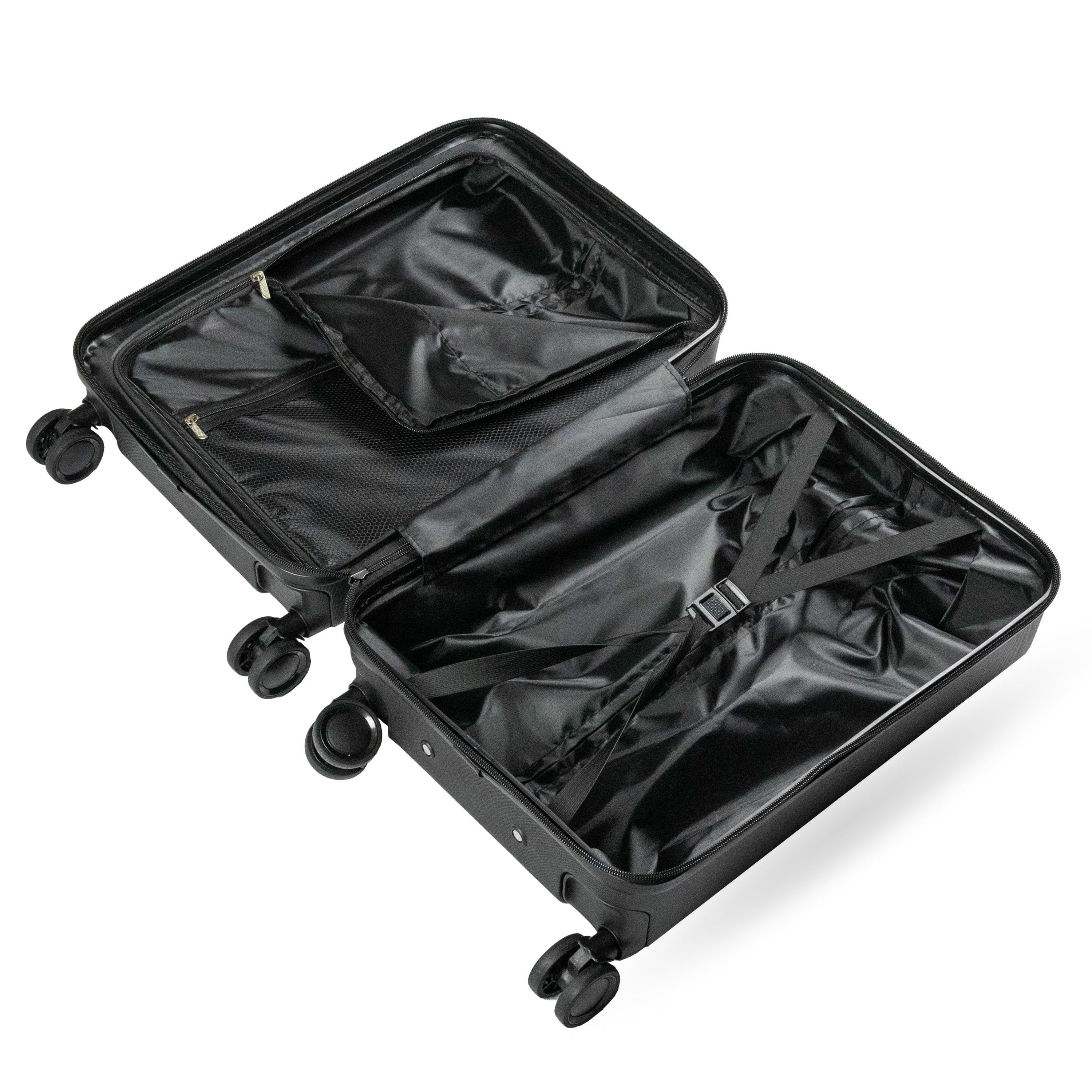Cabina Total Black