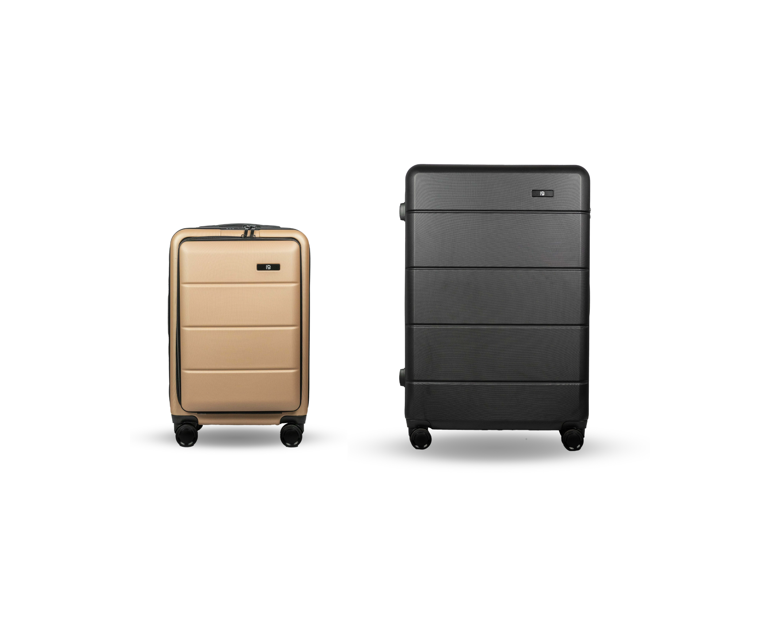 Set Camel Black