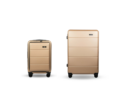 Set Camel Brown